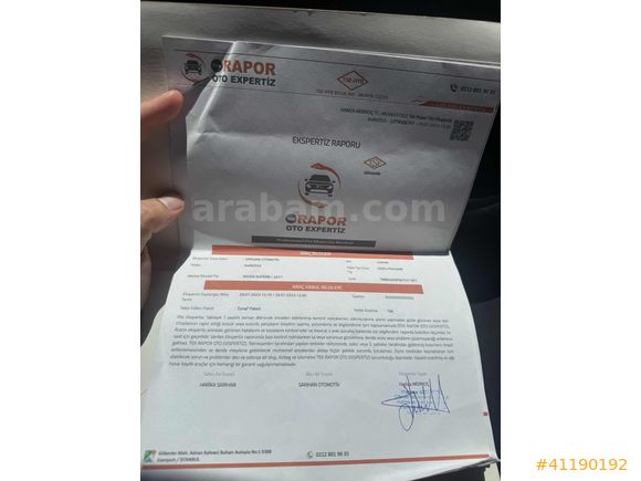 HATASIZ DEĞİŞENSİZ EFSANE RENK SERVİS BAKIMLI