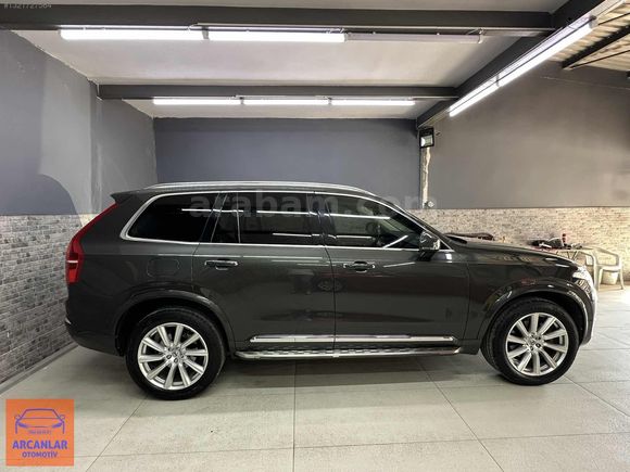 BOYASIZ 2017 110BİN VOLVO XC90 7KİŞİLİK ISITMA SOĞUTMA