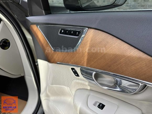 BOYASIZ 2017 110BİN VOLVO XC90 7KİŞİLİK ISITMA SOĞUTMA