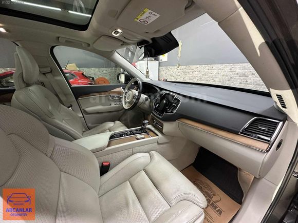 BOYASIZ 2017 110BİN VOLVO XC90 7KİŞİLİK ISITMA SOĞUTMA