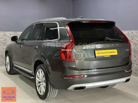 BOYASIZ 2017 110BİN VOLVO XC90 7KİŞİLİK ISITMA SOĞUTMA
