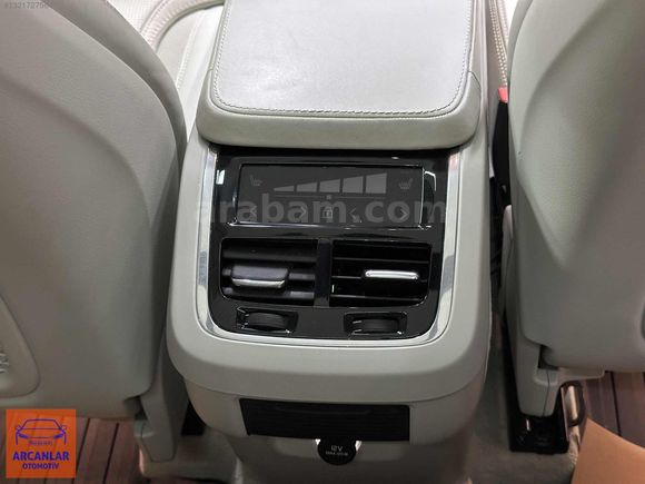 BOYASIZ 2017 110BİN VOLVO XC90 7KİŞİLİK ISITMA SOĞUTMA