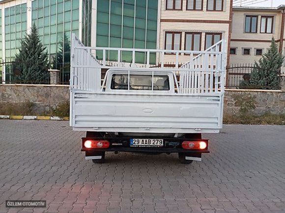 2011 Transit 330 S Orjinal Açık Kasa 238.000 Km