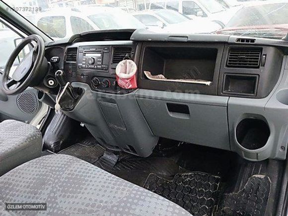 2011 Transit 330 S Orjinal Açık Kasa 238.000 Km