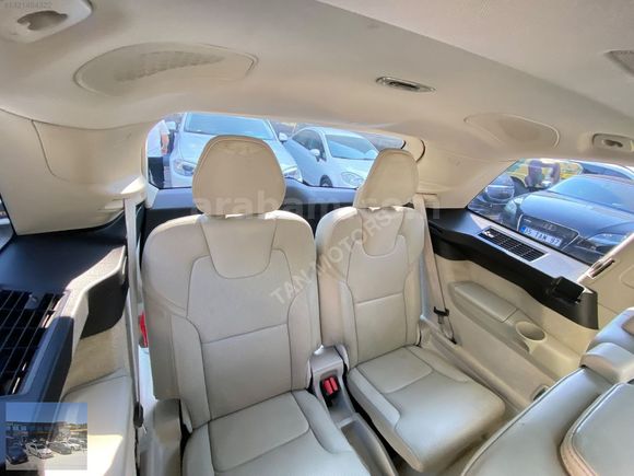 TAN MOTORS DAN XC 90 HATASIZ BOYASIZ