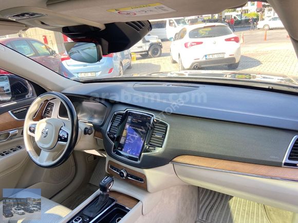 TAN MOTORS DAN XC 90 HATASIZ BOYASIZ