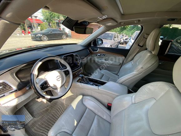 TAN MOTORS DAN XC 90 HATASIZ BOYASIZ