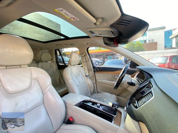 TAN MOTORS DAN XC 90 HATASIZ BOYASIZ