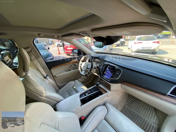 TAN MOTORS DAN XC 90 HATASIZ BOYASIZ