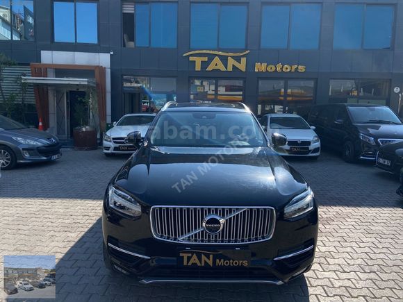 TAN MOTORS DAN XC 90 HATASIZ BOYASIZ