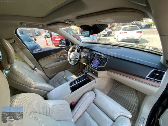 TAN MOTORS DAN XC 90 HATASIZ BOYASIZ
