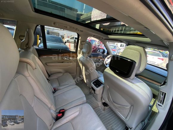 TAN MOTORS DAN XC 90 HATASIZ BOYASIZ