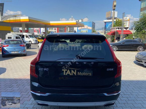TAN MOTORS DAN XC 90 HATASIZ BOYASIZ