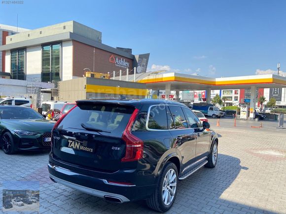 TAN MOTORS DAN XC 90 HATASIZ BOYASIZ