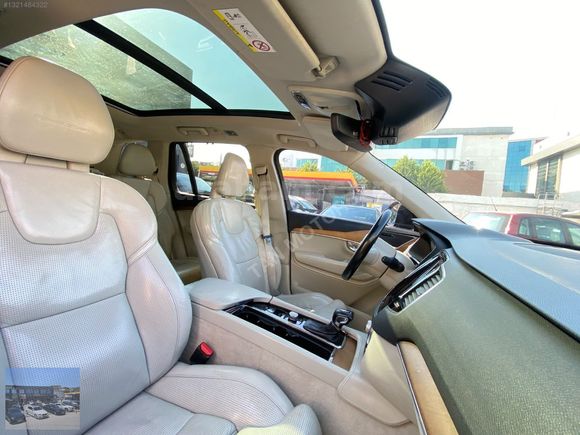 TAN MOTORS DAN XC 90 HATASIZ BOYASIZ