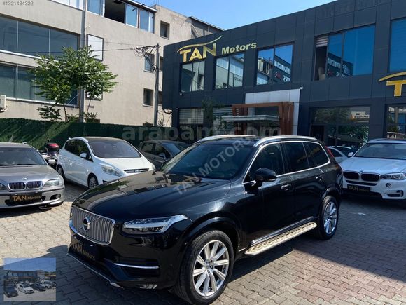 TAN MOTORS DAN XC 90 HATASIZ BOYASIZ