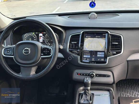HATASIZ BOYASIZ 2.0 DİZEL 235 HP XC90