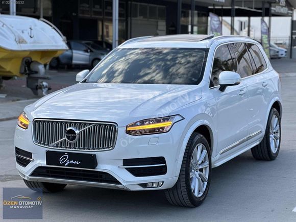HATASIZ BOYASIZ 2.0 DİZEL 235 HP XC90