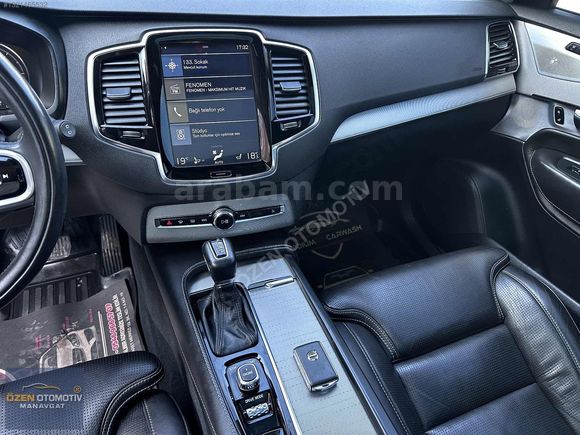 HATASIZ BOYASIZ 2.0 DİZEL 235 HP XC90
