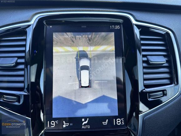 HATASIZ BOYASIZ 2.0 DİZEL 235 HP XC90