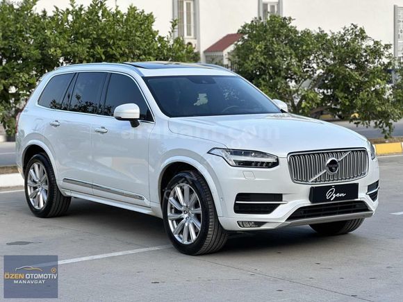 HATASIZ BOYASIZ 2.0 DİZEL 235 HP XC90