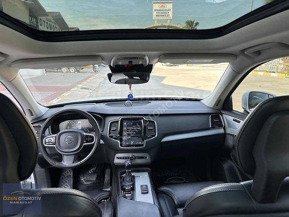 HATASIZ BOYASIZ 2.0 DİZEL 235 HP XC90