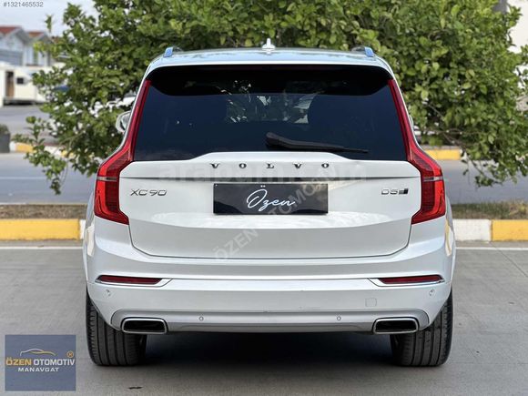 HATASIZ BOYASIZ 2.0 DİZEL 235 HP XC90