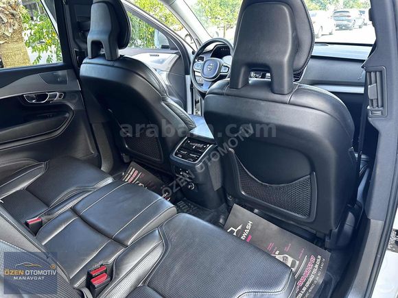 HATASIZ BOYASIZ 2.0 DİZEL 235 HP XC90