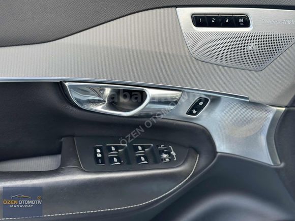 HATASIZ BOYASIZ 2.0 DİZEL 235 HP XC90