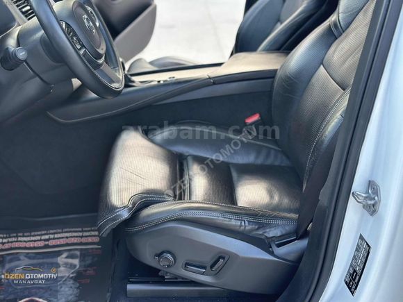 HATASIZ BOYASIZ 2.0 DİZEL 235 HP XC90