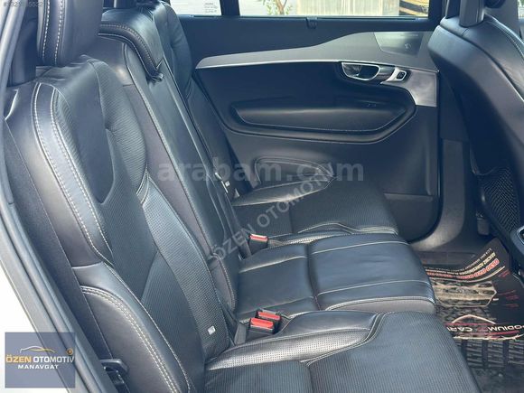 HATASIZ BOYASIZ 2.0 DİZEL 235 HP XC90