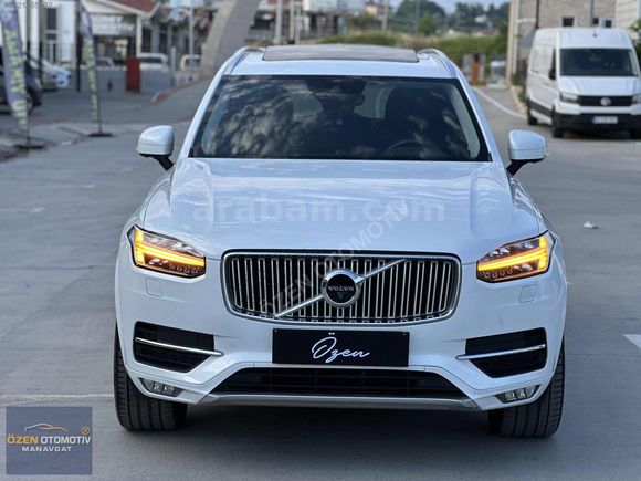 HATASIZ BOYASIZ 2.0 DİZEL 235 HP XC90