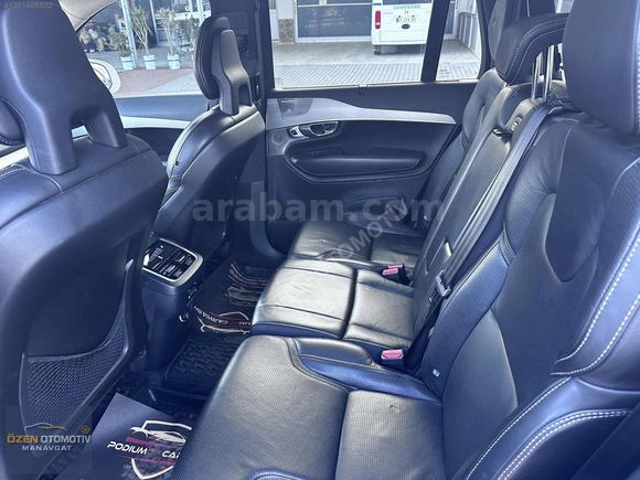 HATASIZ BOYASIZ 2.0 DİZEL 235 HP XC90