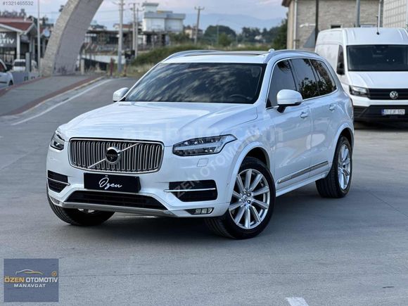 HATASIZ BOYASIZ 2.0 DİZEL 235 HP XC90