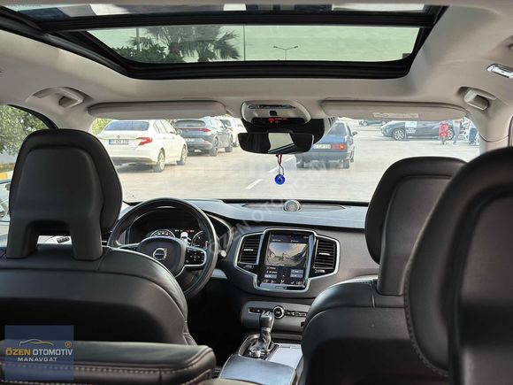 HATASIZ BOYASIZ 2.0 DİZEL 235 HP XC90