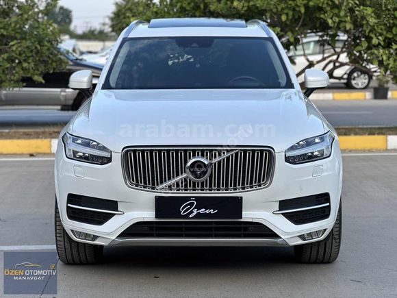 HATASIZ BOYASIZ 2.0 DİZEL 235 HP XC90