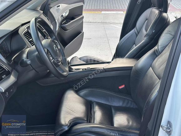 HATASIZ BOYASIZ 2.0 DİZEL 235 HP XC90