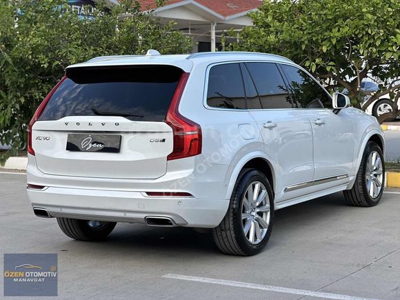 HATASIZ BOYASIZ 2.0 DİZEL 235 HP XC90