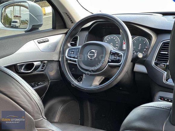 HATASIZ BOYASIZ 2.0 DİZEL 235 HP XC90