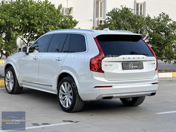 HATASIZ BOYASIZ 2.0 DİZEL 235 HP XC90