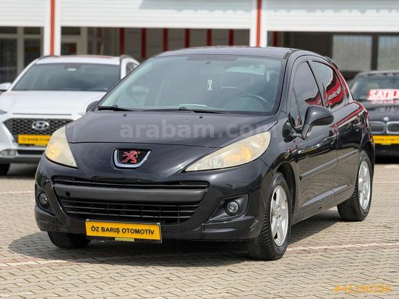 ÖZ BARIŞ | 2010 PEUGEOT 207 1.4HDİ TRENDY 70HP | DEĞİŞENSİZ |