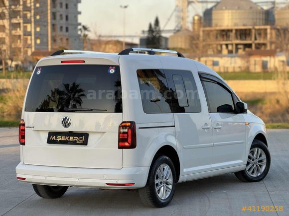 M.ŞEKERCİ'den EMSALSİZ CADDY EXULUSIVE BEYAZ MELEK 120 BİN