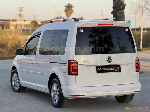 M.ŞEKERCİ'den EMSALSİZ CADDY EXULUSIVE BEYAZ MELEK 120 BİN