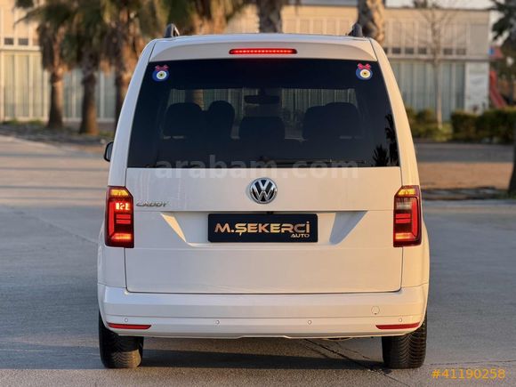 M.ŞEKERCİ'den EMSALSİZ CADDY EXULUSIVE BEYAZ MELEK 120 BİN