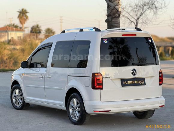 M.ŞEKERCİ'den EMSALSİZ CADDY EXULUSIVE BEYAZ MELEK 120 BİN