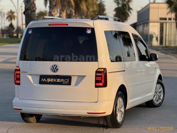 M.ŞEKERCİ'den EMSALSİZ CADDY EXULUSIVE BEYAZ MELEK 120 BİN