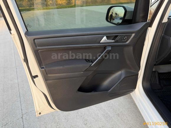 M.ŞEKERCİ'den EMSALSİZ CADDY EXULUSIVE BEYAZ MELEK 120 BİN
