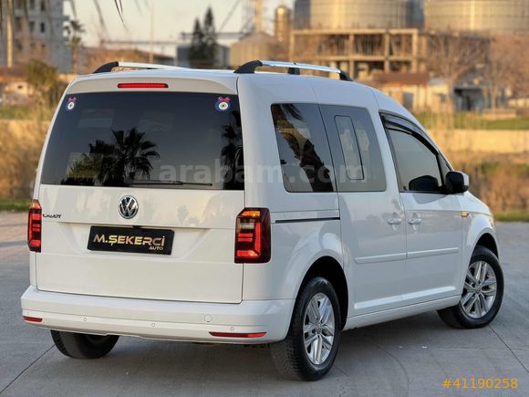 M.ŞEKERCİ'den EMSALSİZ CADDY EXULUSIVE BEYAZ MELEK 120 BİN