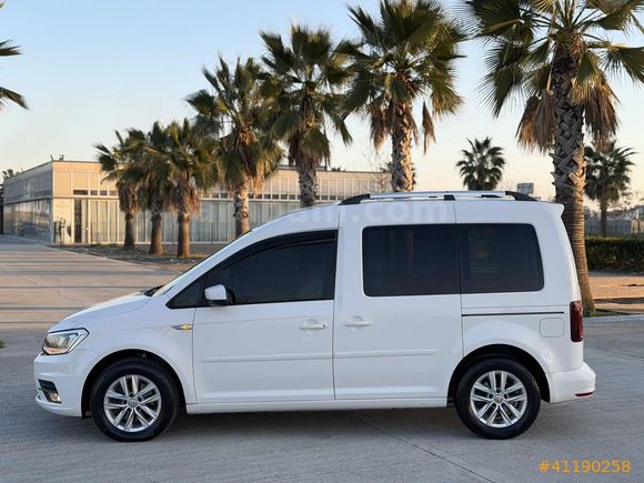 M.ŞEKERCİ'den EMSALSİZ CADDY EXULUSIVE BEYAZ MELEK 120 BİN