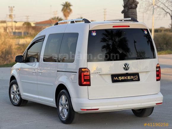 M.ŞEKERCİ'den EMSALSİZ CADDY EXULUSIVE BEYAZ MELEK 120 BİN